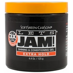 Let's Jam Shinning Conditioning Gel Extra Hold 4.4oz
